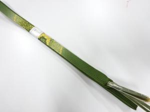 未使用品　正絹　高麗　手組帯締め